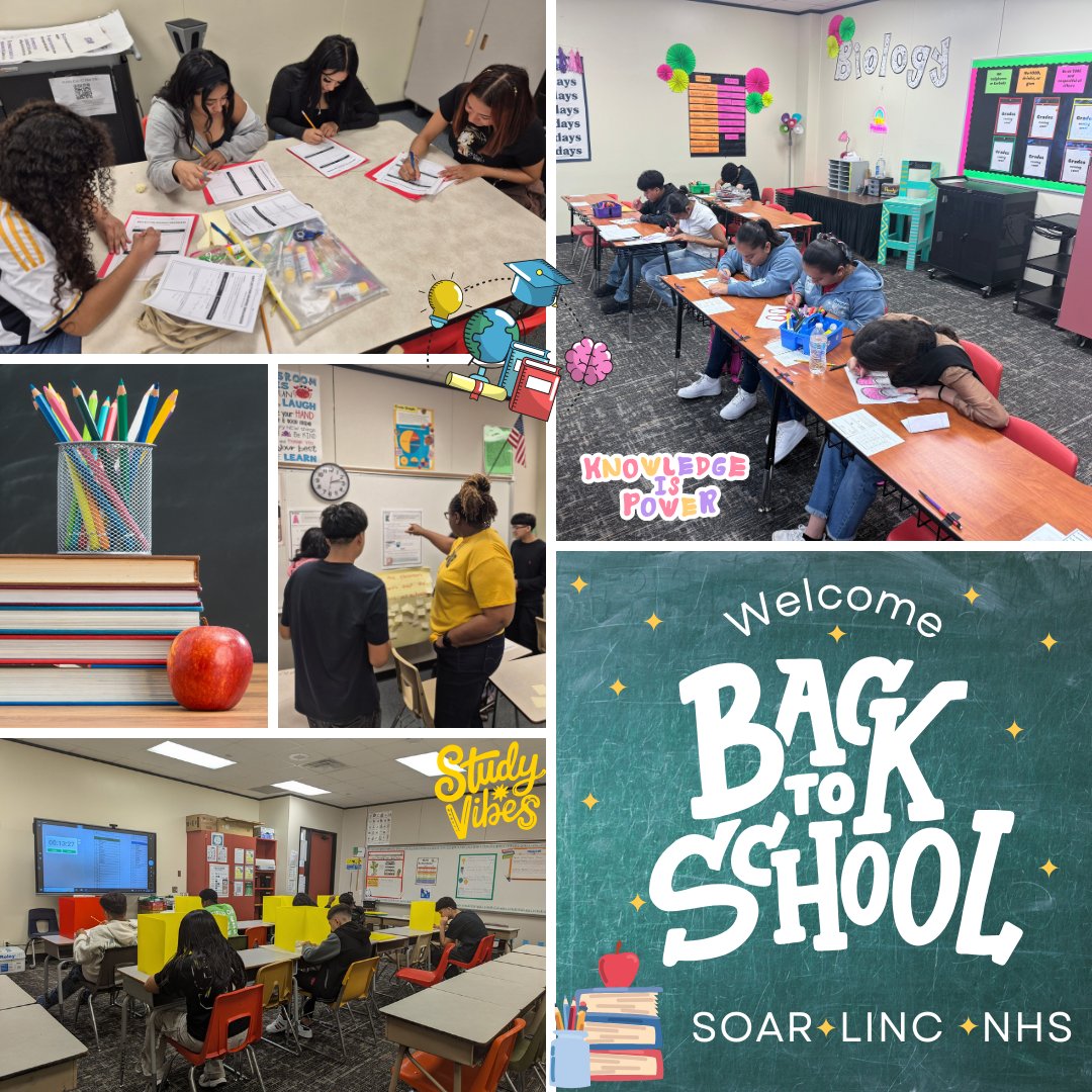SOAR/LINC/NHS (@soar_linc_nhs) on Twitter photo Learning and data-driven instruction are in full swing <a href="/SOAR_LINC_NHS/">SOAR/LINC/NHS</a> We are happy that you are here π Learning and data-driven instruction are in full swing <a href="/SOAR_LINC_NHS/">SOAR/LINC/NHS</a> We are happy that you are here π