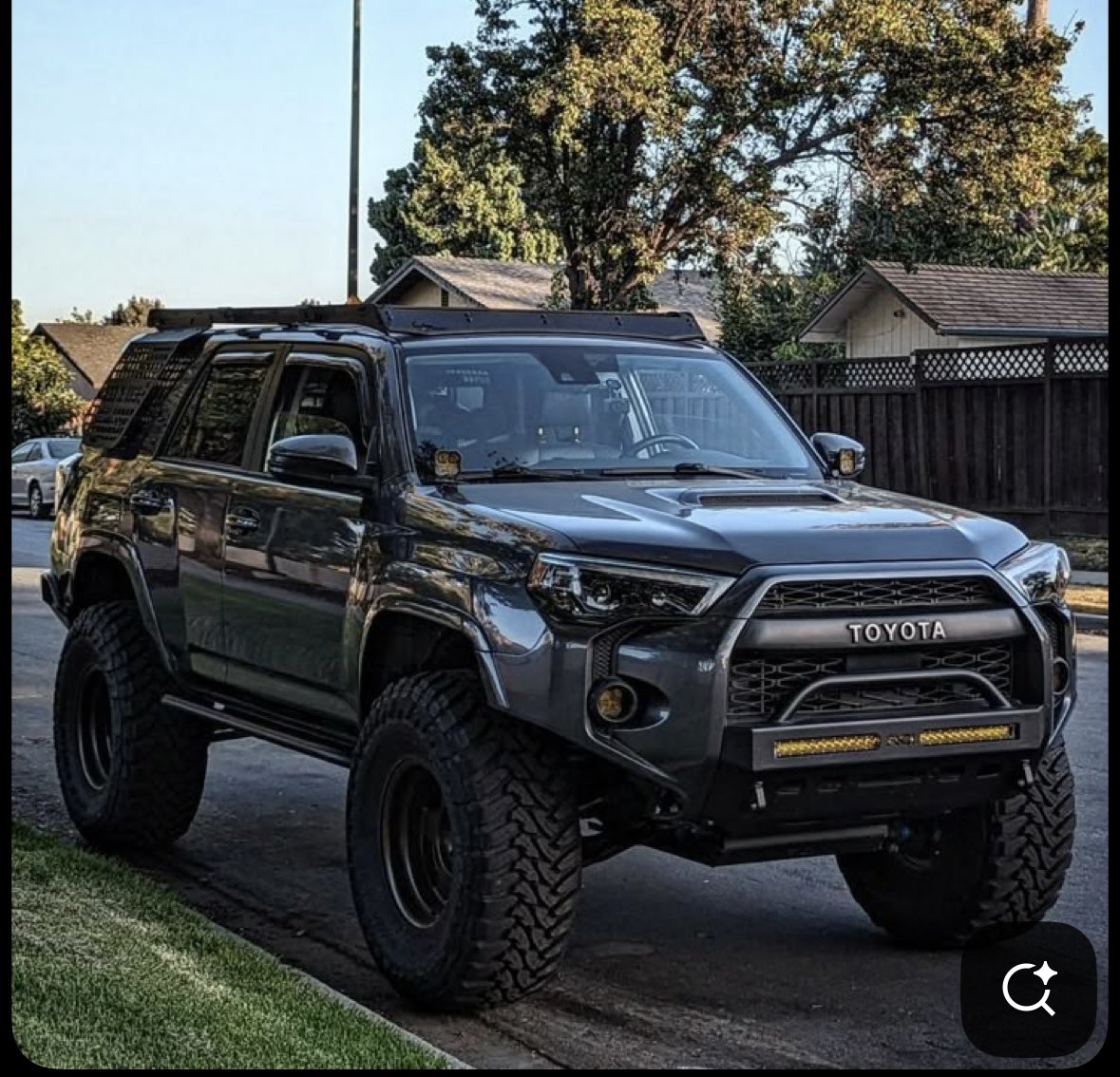 If I got rich from crypto I wouldn't tell anyone, but there will be signs.