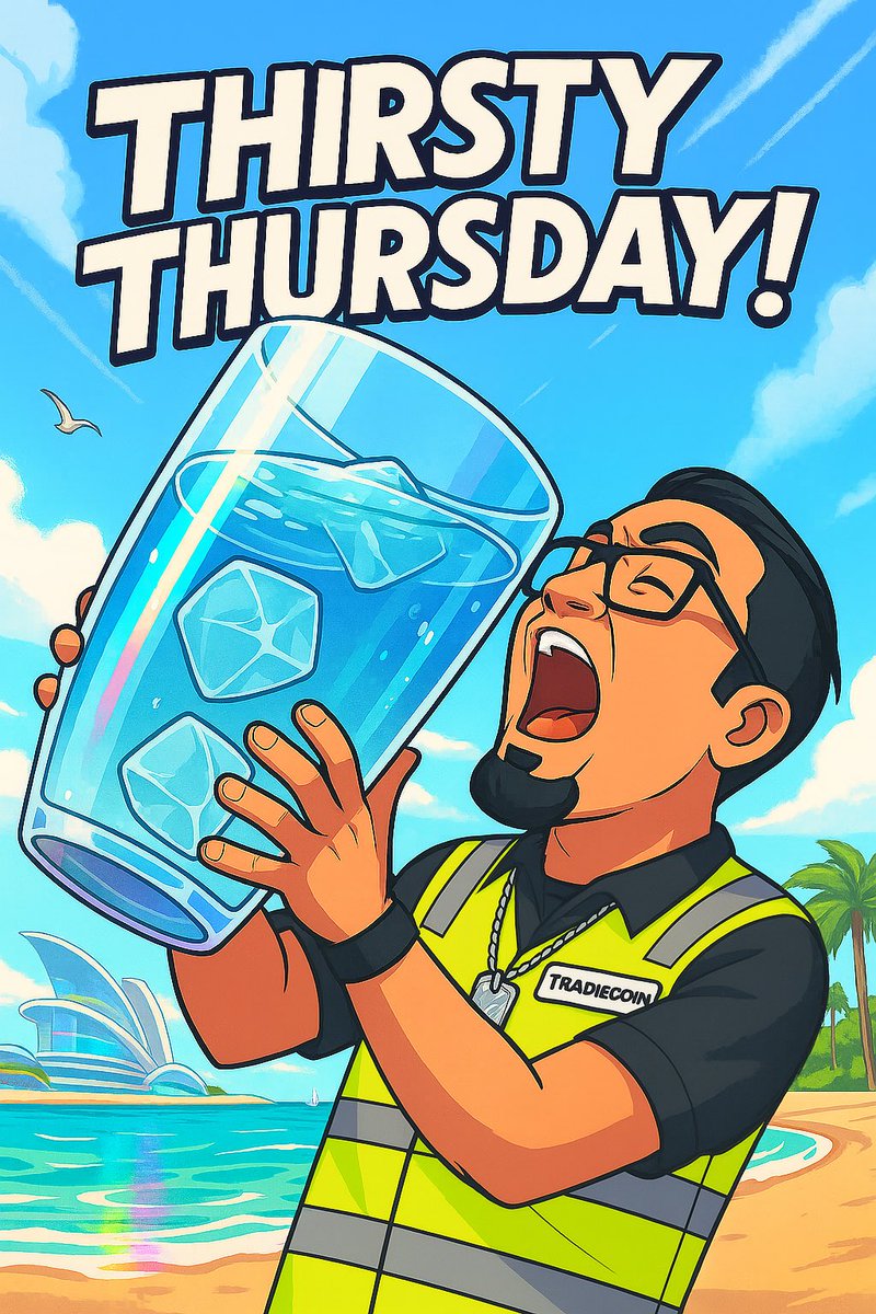 NayaL8Rr's tweet photo. Good morning beautiful people of X 😎
Hava day! 👋🏽
Who’s here right now? 👀
#VestOn 👷♂️#ForeverATradie 🦺 https://t.co/L0UG71nu7m