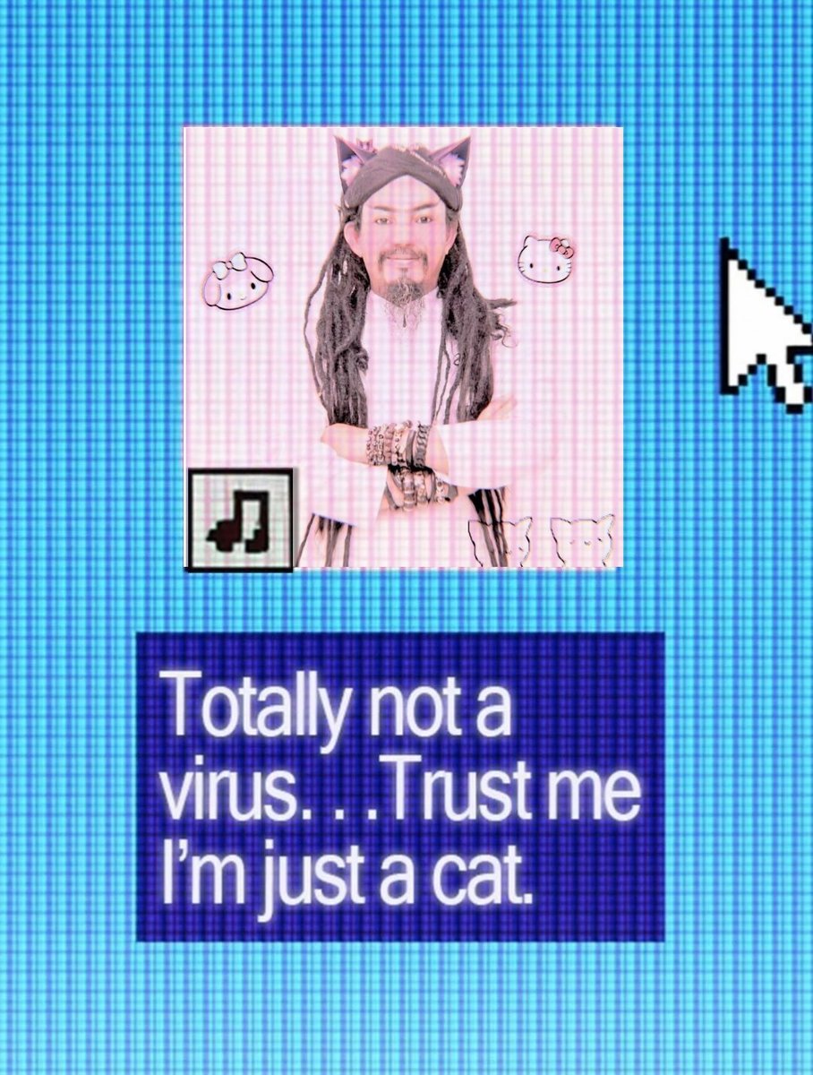 sn00dle's tweet photo. #MasterLimbad is totally not a virus... Trust him he's just a cat.
LOVE SPLASH MV TEASER
#FromJOYwithLove
#JOY1stMiniAlbum_D4 https://t.co/WYzbn2PlfP