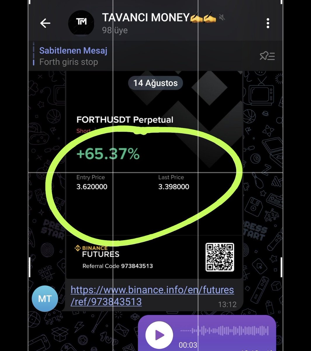 moneyizmm's tweet image. Before ---- after

#forth

3.62---

Sonuc 2.70

#forthusdt