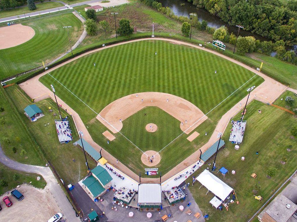 STATE TOURNAMENT GAME DAY Information  ⚾
Windom Pirates (23-1) vs Elrosa Saints
📍 Veterans Memorial Field, 301 Ontario St SE, Hutchinson
🗓 Sat, Aug 16 ⏰ 1:30 PM
🎟 $10 adults/$1 students (Sat)
🎥 Watch: nspn.tv/Townball/GameS…