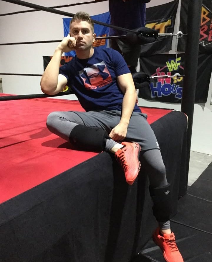 Training duh
Where you at.