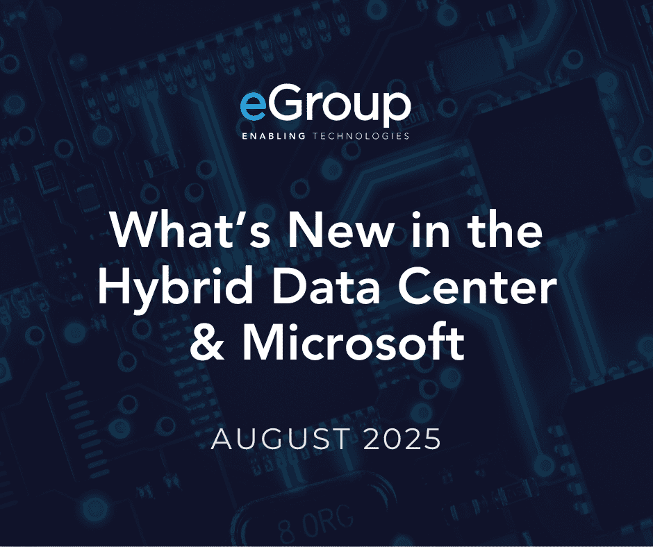 📰 Our August Newsletter is here!
This month’s edition is packed with important <a href="/Microsoft/">Microsoft</a> and Hybrid Data Center updates from <a href="/nutanix/">Nutanix Inc.</a>, <a href="/rubrikInc/">Rubrik</a>, <a href="/PureStorage/">Pure Storage</a> and more!
 
📩 Read The Full Newsletter Here: bit.ly/4ozJu9u

#TechNews #Azure #Copilot #Microsoft365 #Teams