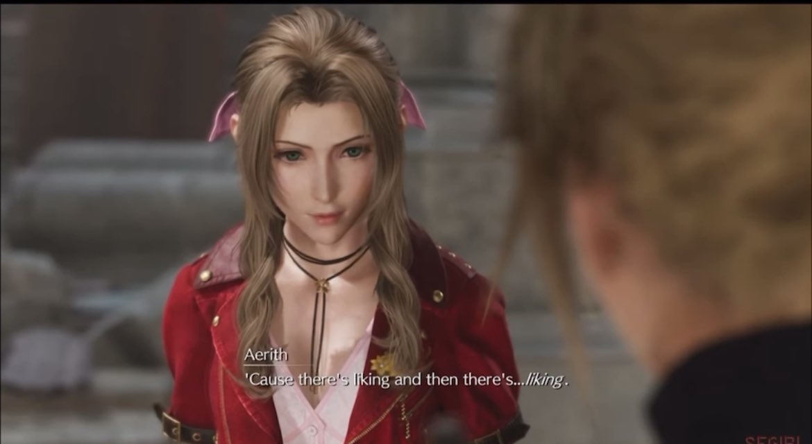 Zack Fair Apologist tweet media