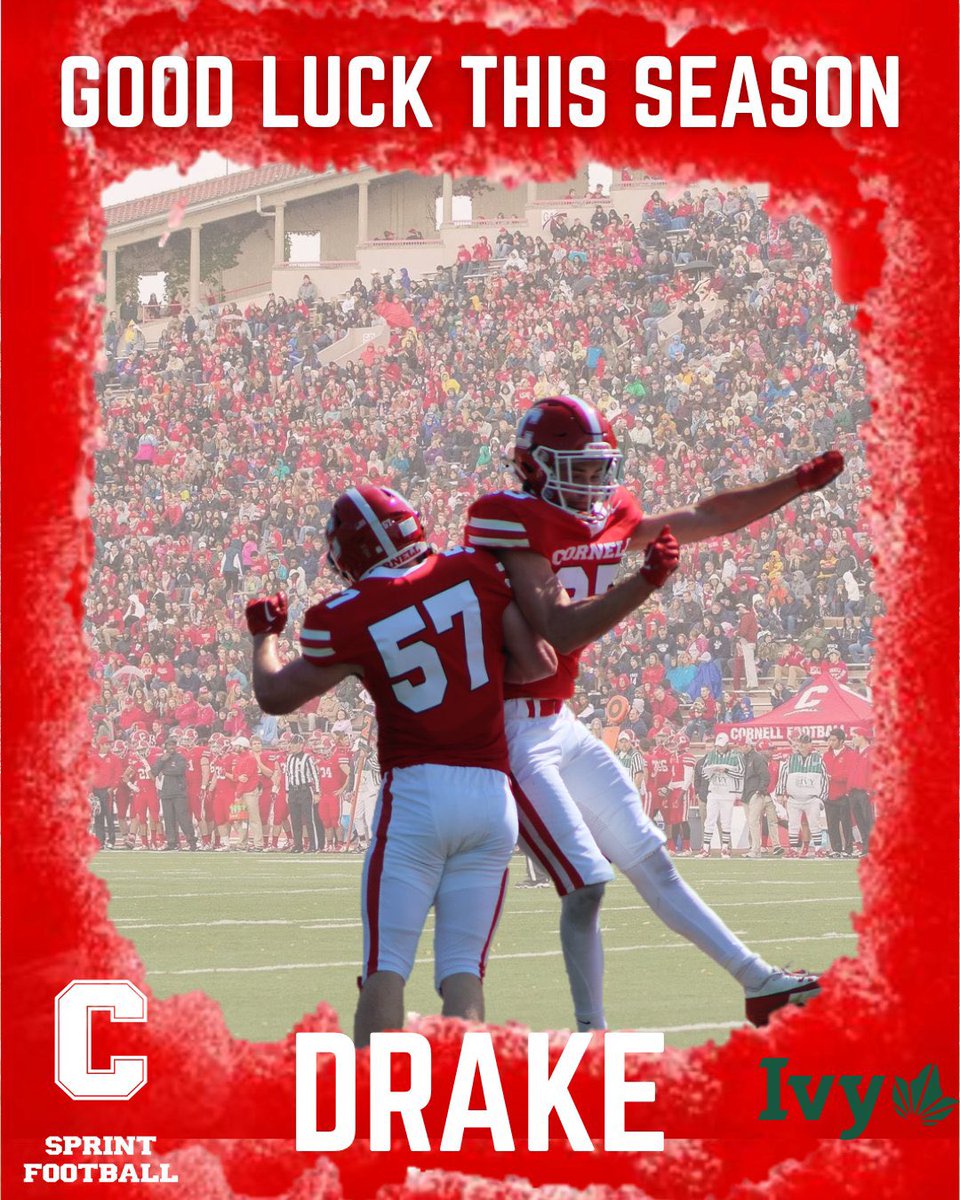 Drake Coronado (@drakecoron4do) on Twitter photo Thank you to Coach <a href="/TierneyAidan/">Aidan Tierney</a> <a href="/CUsprintFB/">Cornell Sprint Football</a> for the support, encouragement this season. <a href="/jkowalczyk16/">Josh Kowalczyk</a> <a href="/Cornell/">Cornell University</a> <a href="/CornellSports/">Cornell Big Red</a> <a href="/IvyLeague/">Ivy League</a> <a href="/YVQBacademy/">YVQBacademy</a> <a href="/CoachPerrone/">Coach Perrone (My Recruits)</a> <a href="/IlyanMartinez/">Coach Martinez</a> <a href="/FHS_Tiger_FB/">Floresville Tiger Football</a> <a href="/MrBowtie1982/">Mr. Bowtie's Texas High School Sports Machine</a> <a href="/210Preps/">CountdownCityPreps</a> <a href="/TXRecruits/">Texas Recruits</a> <a href="/TFloss32/">Todd Glawson</a> <a href="/RevengOfThe4th/">RobbyCTV</a> <a href="/Coach__OMalley/">Coach OβMalley</a> Thank you to Coach <a href="/TierneyAidan/">Aidan Tierney</a> <a href="/CUsprintFB/">Cornell Sprint Football</a> for the support, encouragement this season. <a href="/jkowalczyk16/">Josh Kowalczyk</a> <a href="/Cornell/">Cornell University</a> <a href="/CornellSports/">Cornell Big Red</a> <a href="/IvyLeague/">Ivy League</a> <a href="/YVQBacademy/">YVQBacademy</a> <a href="/CoachPerrone/">Coach Perrone (My Recruits)</a> <a href="/IlyanMartinez/">Coach Martinez</a> <a href="/FHS_Tiger_FB/">Floresville Tiger Football</a> <a href="/MrBowtie1982/">Mr. Bowtie's Texas High School Sports Machine</a> <a href="/210Preps/">CountdownCityPreps</a> <a href="/TXRecruits/">Texas Recruits</a> <a href="/TFloss32/">Todd Glawson</a> <a href="/RevengOfThe4th/">RobbyCTV</a> <a href="/Coach__OMalley/">Coach OβMalley</a>
