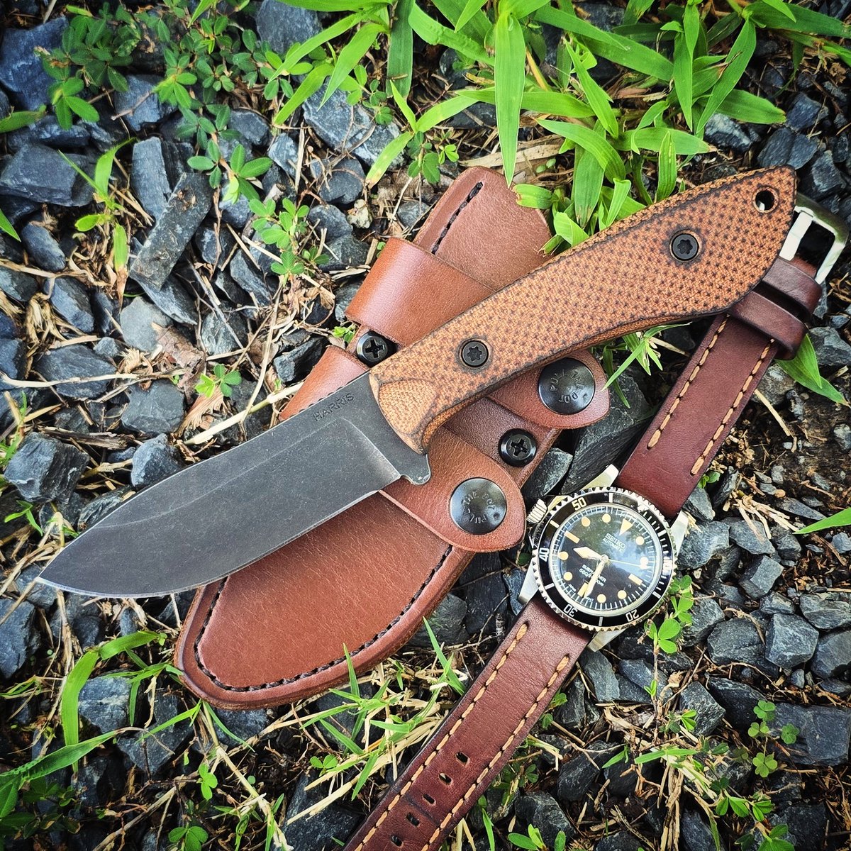 DauntlessMFG's tweet photo. This is our Harris model. We'll be restocking them on Friday, August 15th at 5pm Eastern. https://t.co/7T1ZnD4Pa5
