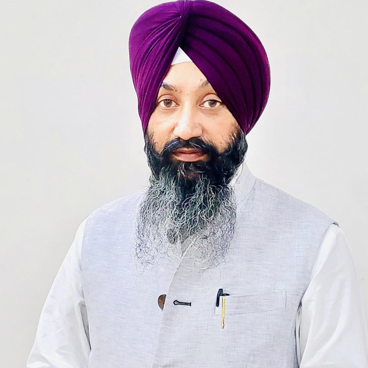 Punjab BJP announces Harjit Singh Sandhu as their candidate for the Tarn Taran by-election.