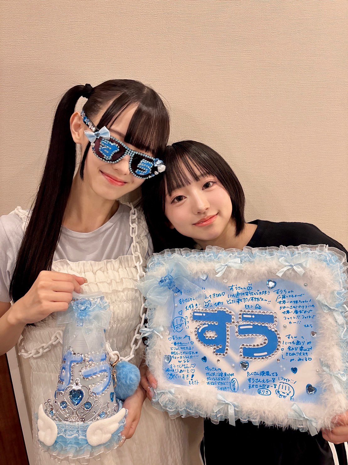 松本ももな ミニフォト直筆 高嶺のなでしこ 松本ももな ミニフォトカード お招きツアー