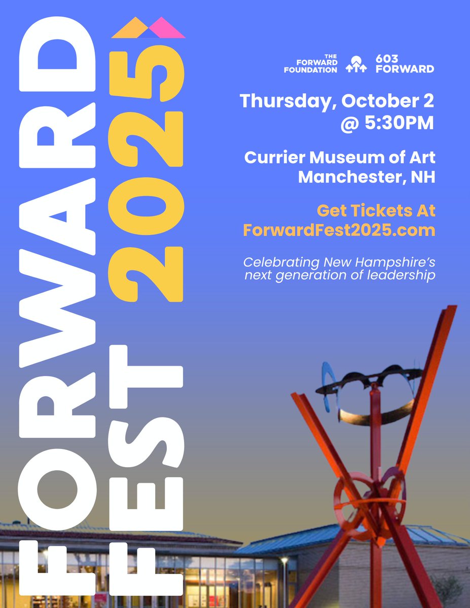 The Forward Foundation tweet media