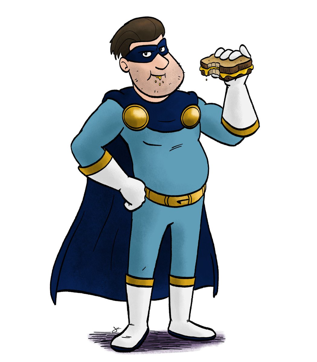 Superguy tweet media