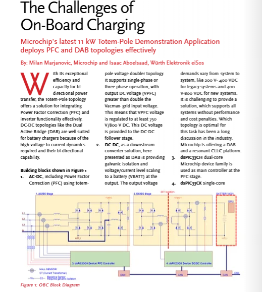 WurthElectronic's tweet photo. #Wurth Elektronik is proud to share a new article with @MicrochipTech, featured in  @PSD_Global. It highlights design considerations for EMC-compliant power systems and offers tips on component selection and layout.
https://t.co/6egcNwXXgM

#PSD #PowerDesign #Microchip https://t.co/OqwIgrbTLO