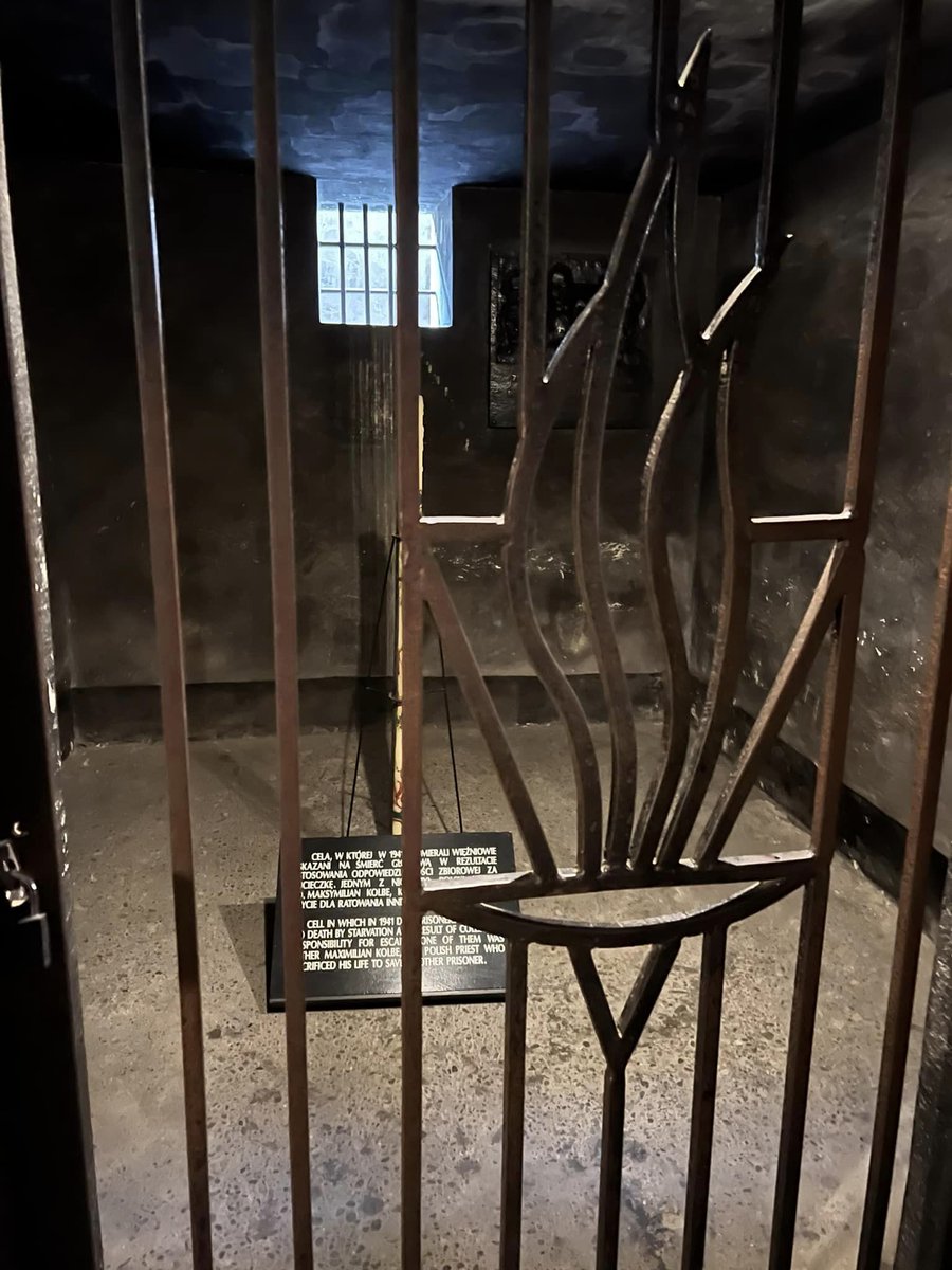 The feast of St. Maximilian Kolbe. He understood that the Catholic Church is the only true Church of Jesus Christ.
“It is sad for us to see that indifferentism (all religions are equal) is spreading like an epidemic not only among the laity but also among religious" ~St. M. Kolbe