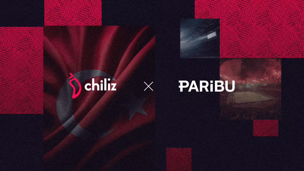 Göktuğ (@goktug1o) on Twitter photo Türkiye’de SportFi inovasyonunun bir sonraki aşamasını yönlendirmek için güçlerini birleştiren <a href="/Chiliz/">Chiliz - The Sports Blockchain</a> ve <a href="/ParibuCom/">Paribu</a> stratejik bir ortaklık duyurdu. Bu iş birliği, her iki şirket için de kritik bir dönüm noktasını temsil ediyor ve spor alanında taraftar etkileşimi ile dijital Türkiye’de SportFi inovasyonunun bir sonraki aşamasını yönlendirmek için güçlerini birleştiren <a href="/Chiliz/">Chiliz - The Sports Blockchain</a> ve <a href="/ParibuCom/">Paribu</a> stratejik bir ortaklık duyurdu. Bu iş birliği, her iki şirket için de kritik bir dönüm noktasını temsil ediyor ve spor alanında taraftar etkileşimi ile dijital