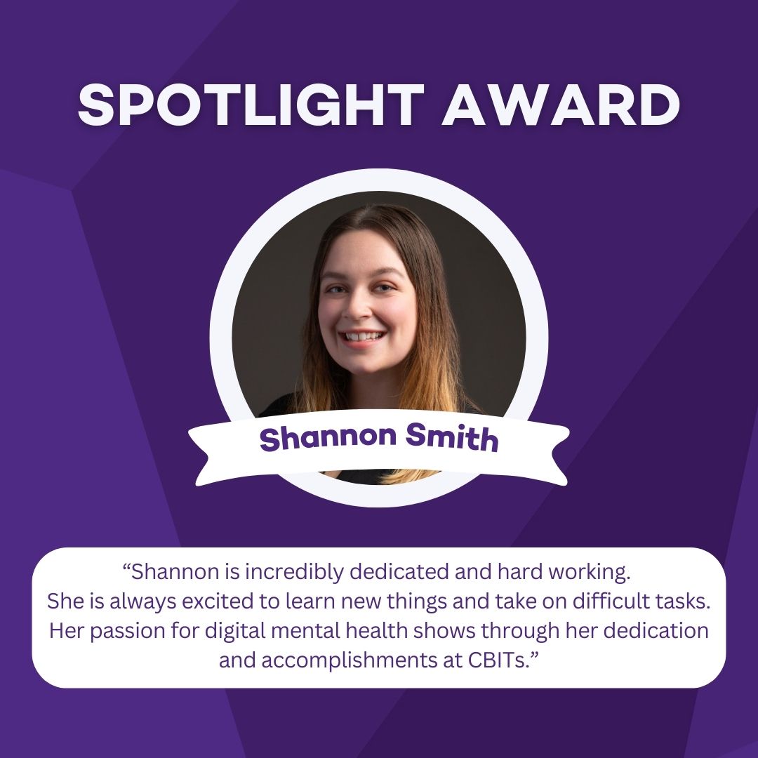Congrats to Research Study Coordinator Shannon Smith for receiving a Spotlight Award, selected by department leadership in recognition of her outstanding contributions! 🌟
We’re proud to celebrate her accomplishments and the impact she continues to make. 👏