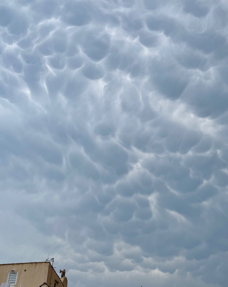 Jolis petits nuages☁️☁️