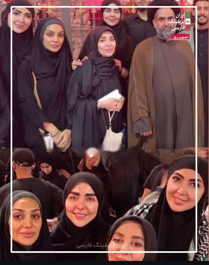 اربعین شیطون بلا 

#سیرک_اربعین