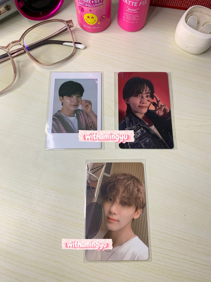 With_Mingyu's tweet photo. mau ijin #wts ready Malang 🙏🏻 ini belum ada harga nya jadi Boleh di offer ajah harga nya sesuai harga pasar lewat dm 😉

pembelian terbanyak lebih baik untuk menghabiskan koleksi👍🏻 

scoups jeonghan joshua jun https://t.co/yo4MN3ud8A