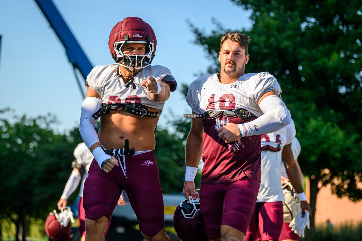 Saluki Football tweet media