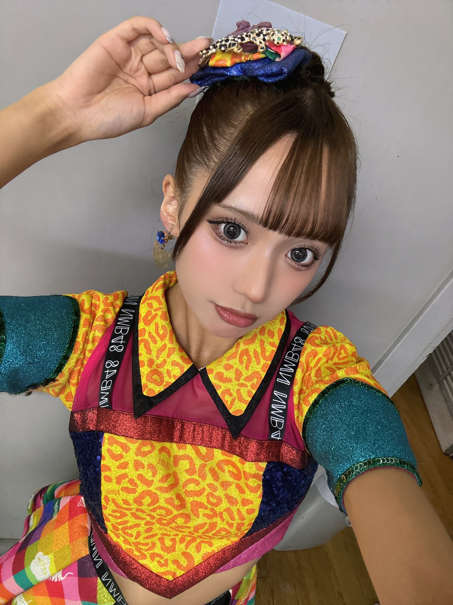 期間限定値下げ　NMB48 池田典愛 直筆 生写真 cjhSJndZ_200x200.jpg