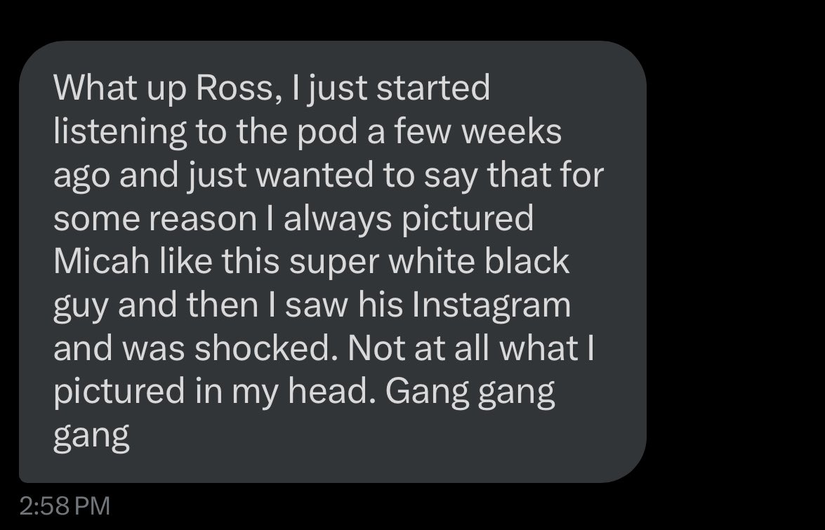 The Ross Bolen Podcast (@rossbolenpod) on Twitter photo 