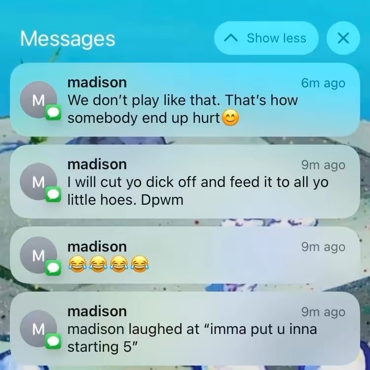 ajdadon13's tweet photo. This a green flag chat😂🤣? https://t.co/2imLoZx3s7