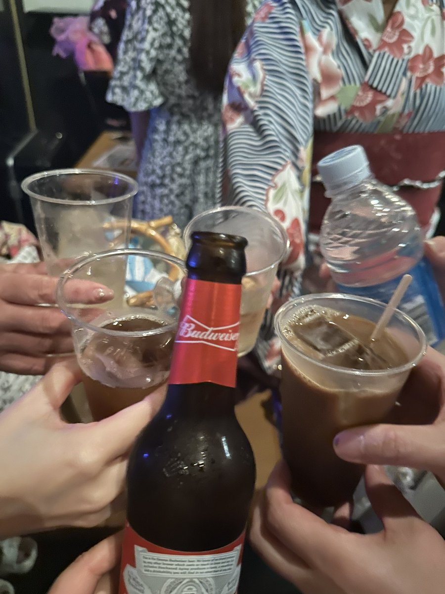 盆踊り楽しかった！！！