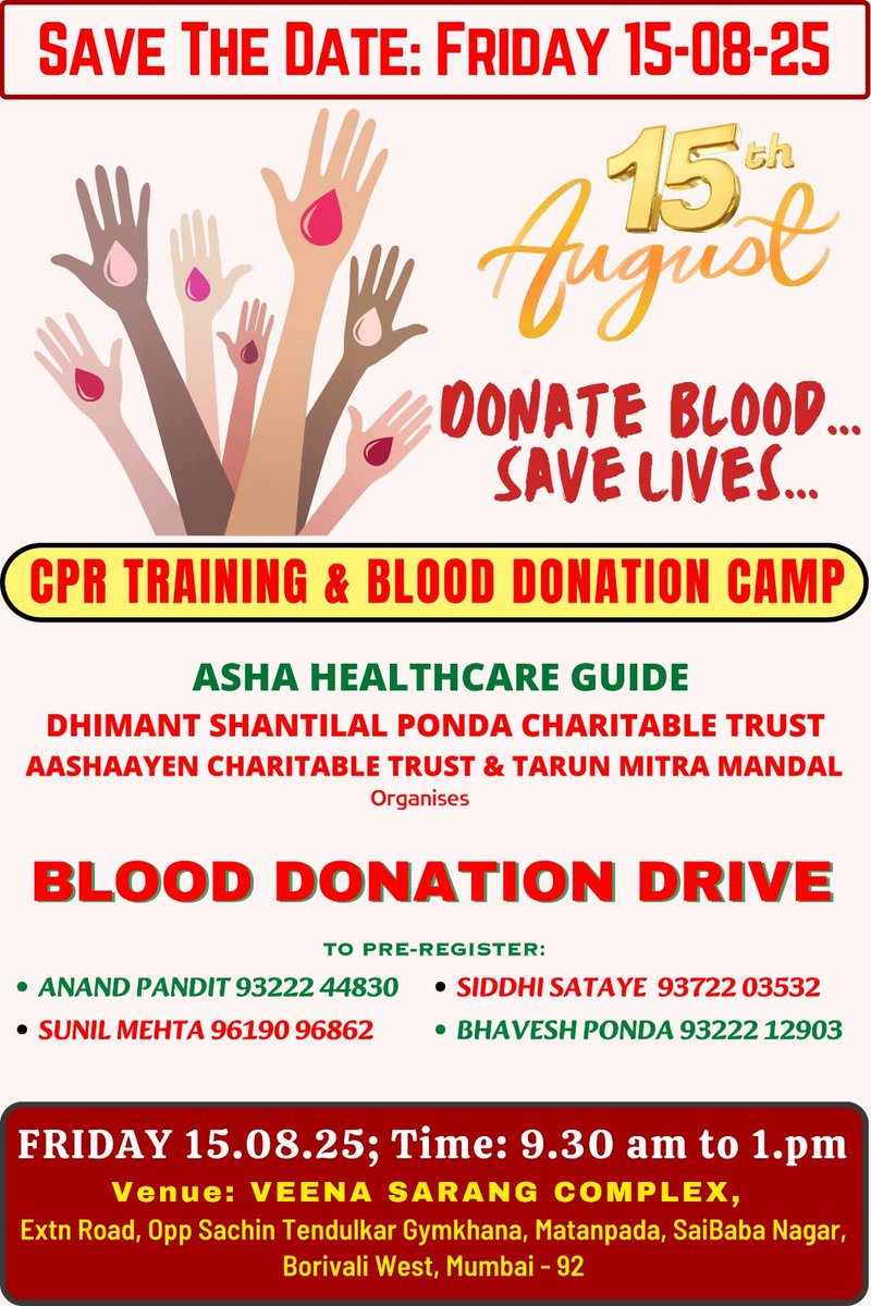 Aashaayen Charitable Trust tweet media