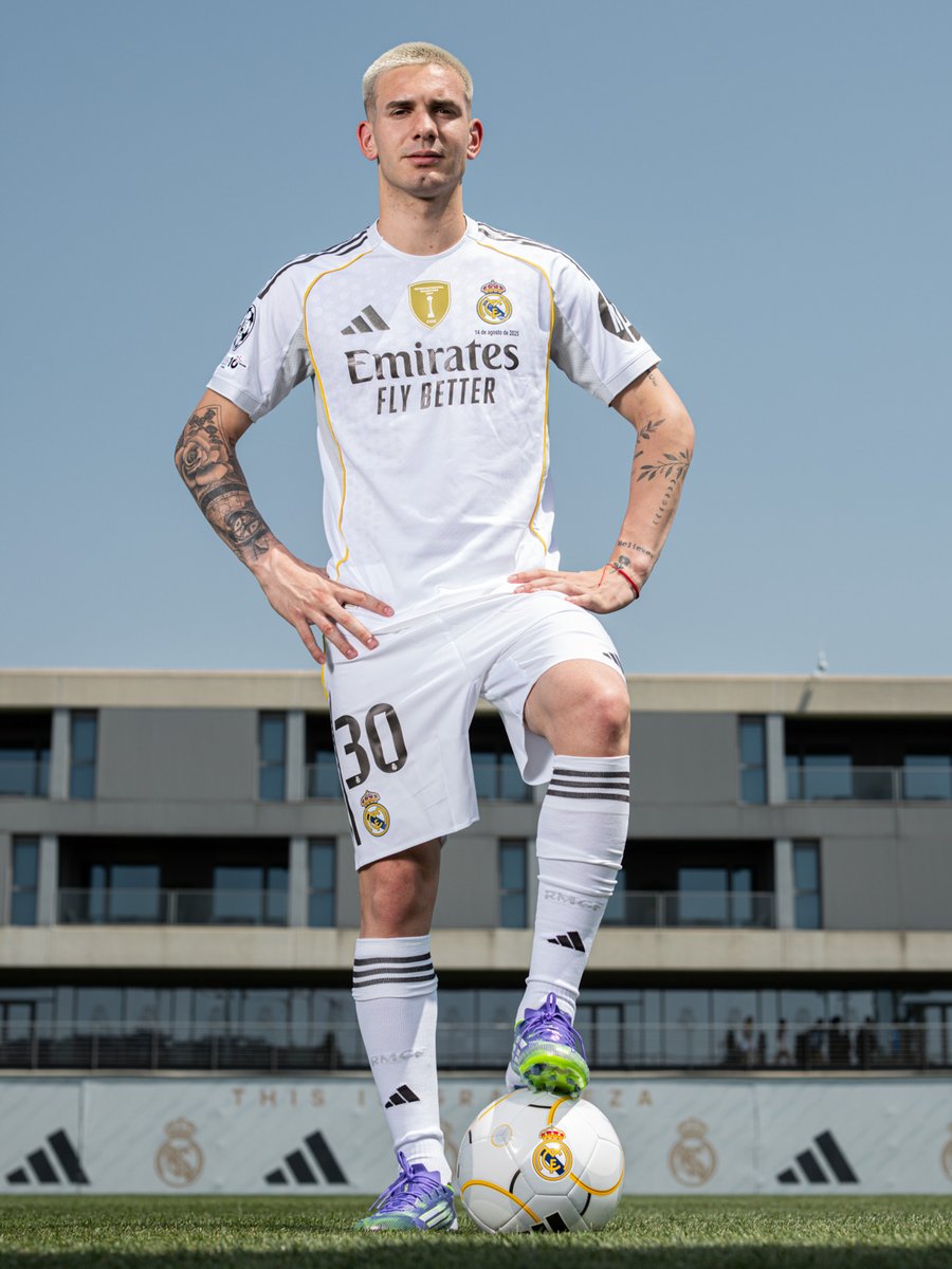 🎤 Will the real Franco Mastantuono please stand up?