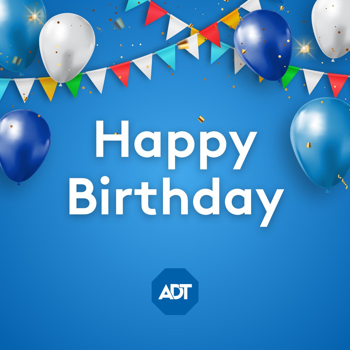 ADT's tweet image. 151 candles. Zero compromises on safety. 💙

🎂 Today, ADT turns 151! Here’s to every customer, every community, and every innovation that keeps us moving forward.

#SmartHomeSecurity #151YearsStrong