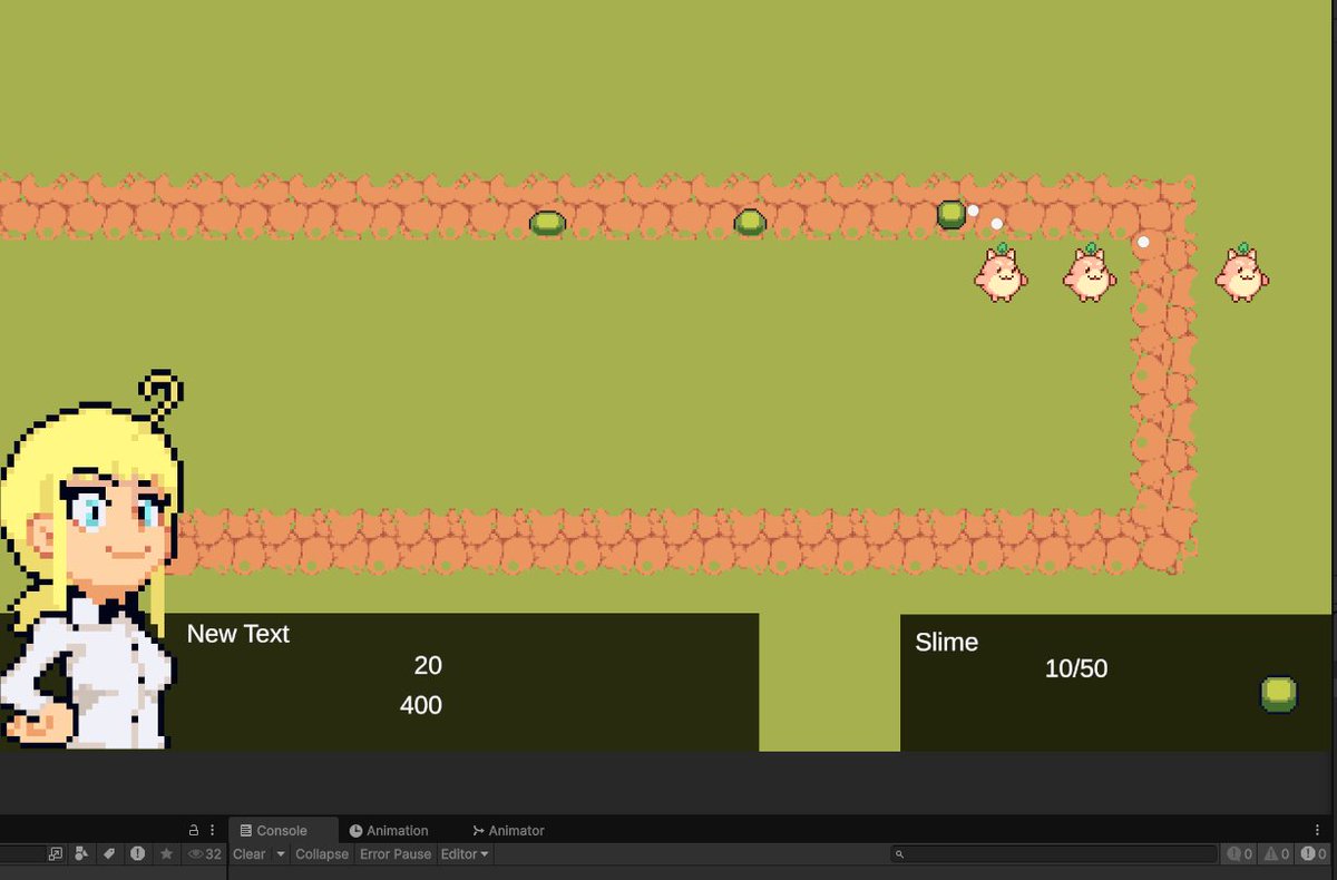 So hear me out, Tower Defense für Free auf meiner Website mit Vtubern als Chars und eigenen Türmen. Wer hätte alles Bock ein Char zu werden und würde sein Char und Mascot bereitstellen?