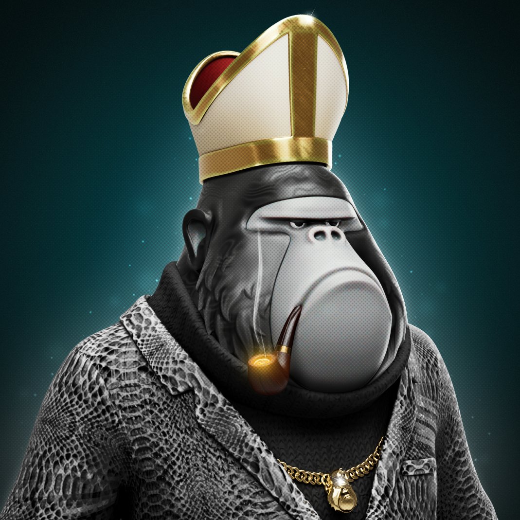 HBD <a href="/DegenApeAcademy/">Degenerate Ape Academy</a> 
You fat ugly weird mfers