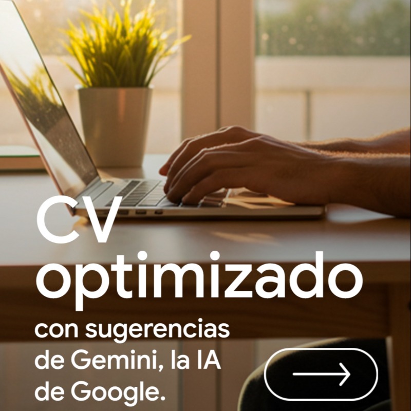 googleespanol's tweet photo. 📄¡GUARDA este PROMPT si quieres que tu CV IMPACTE desde la primera leída!

“Quiero aplicar a una vacante de [describe el cargo]. Analiza mi currículum y dame sugerencias para mejorarlo”

¿Ya lo probaste? ¡Cuéntanos cómo te fue!