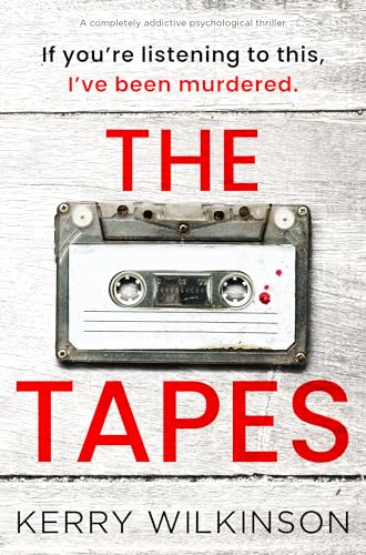 Blog Tour for <a href="/bookouture/">bookouture</a> 
#TheTapes
<a href="/NetGalley/">NetGalley</a> 
A murder mystery with an old school feel.
goodreads.com/review/show/78…
thebooknurse.blogspot.com