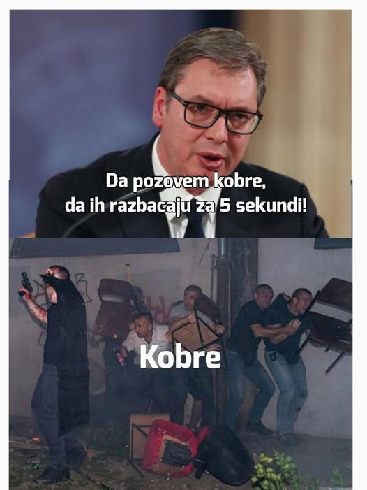 Postoji li nešto u ovoj zemlji da nije obesmislio i ponizio!