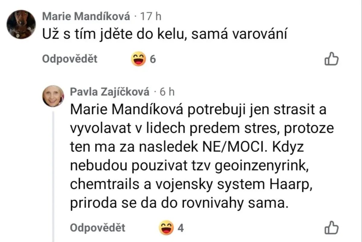 ČHMÚ varuje před smogem, Máňa s Pavlou jsou ale probuzené