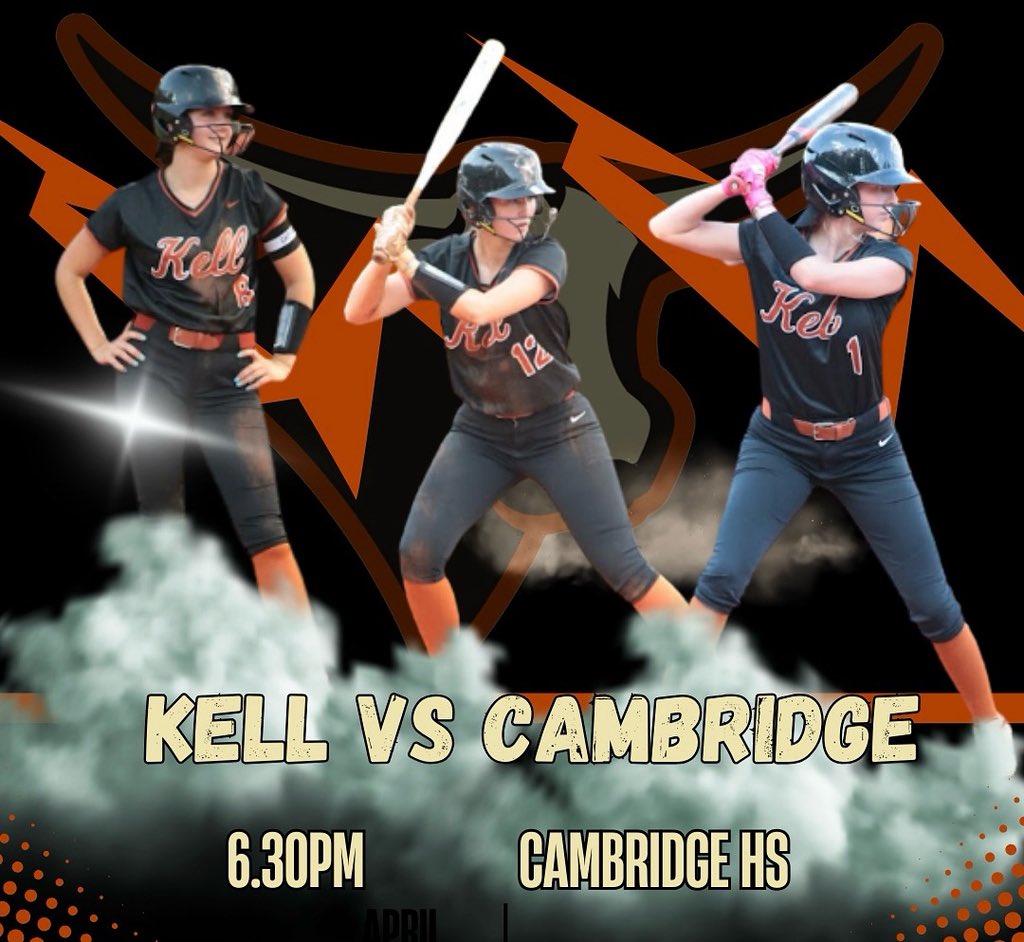 Kell Fastpitch (@kellsoftball) on Twitter photo Region game today at Cambridge! π€πΌπ€πΌπ€πΌ Region game today at Cambridge! π€πΌπ€πΌπ€πΌ