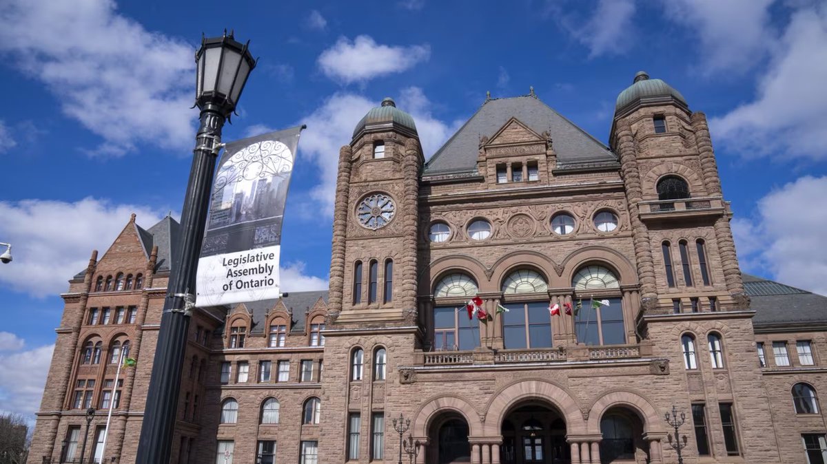 #BREAKING: Remote work for Ontario Public Service workers to end in 2026: government.
ctvnews.ca/toronto/articl…