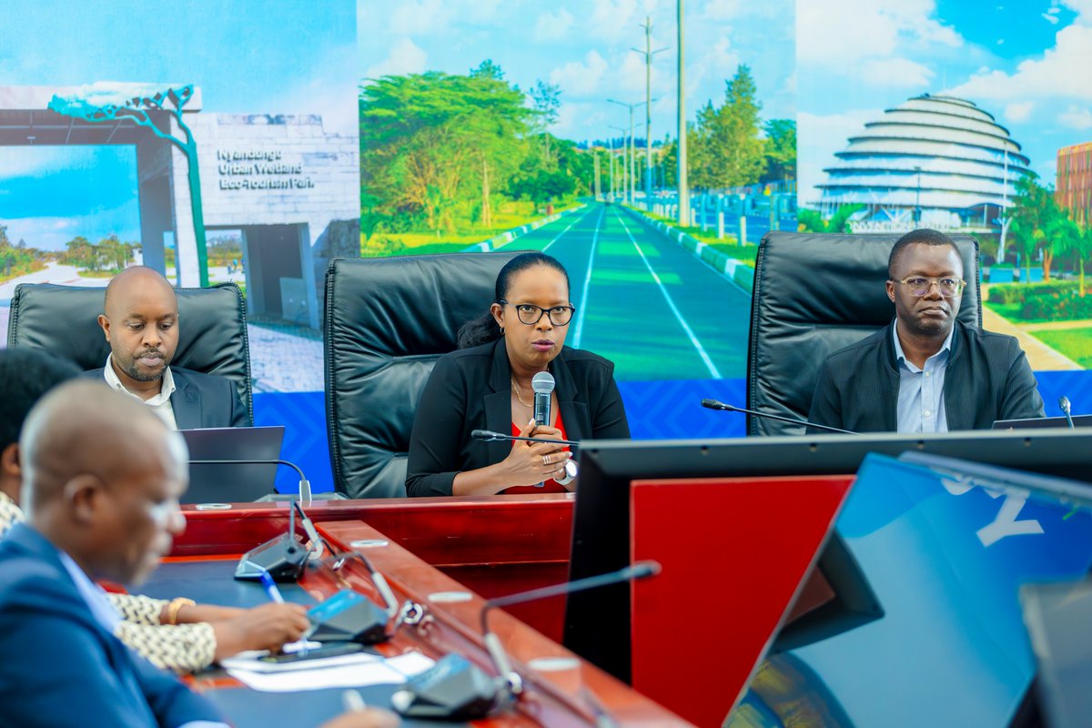 City of Kigali tweet media