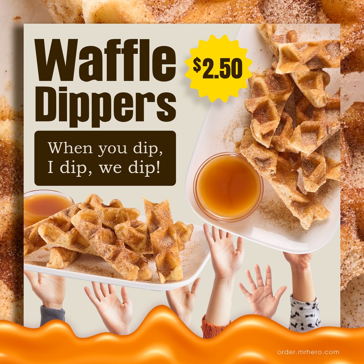 Mr. Hero tweet media