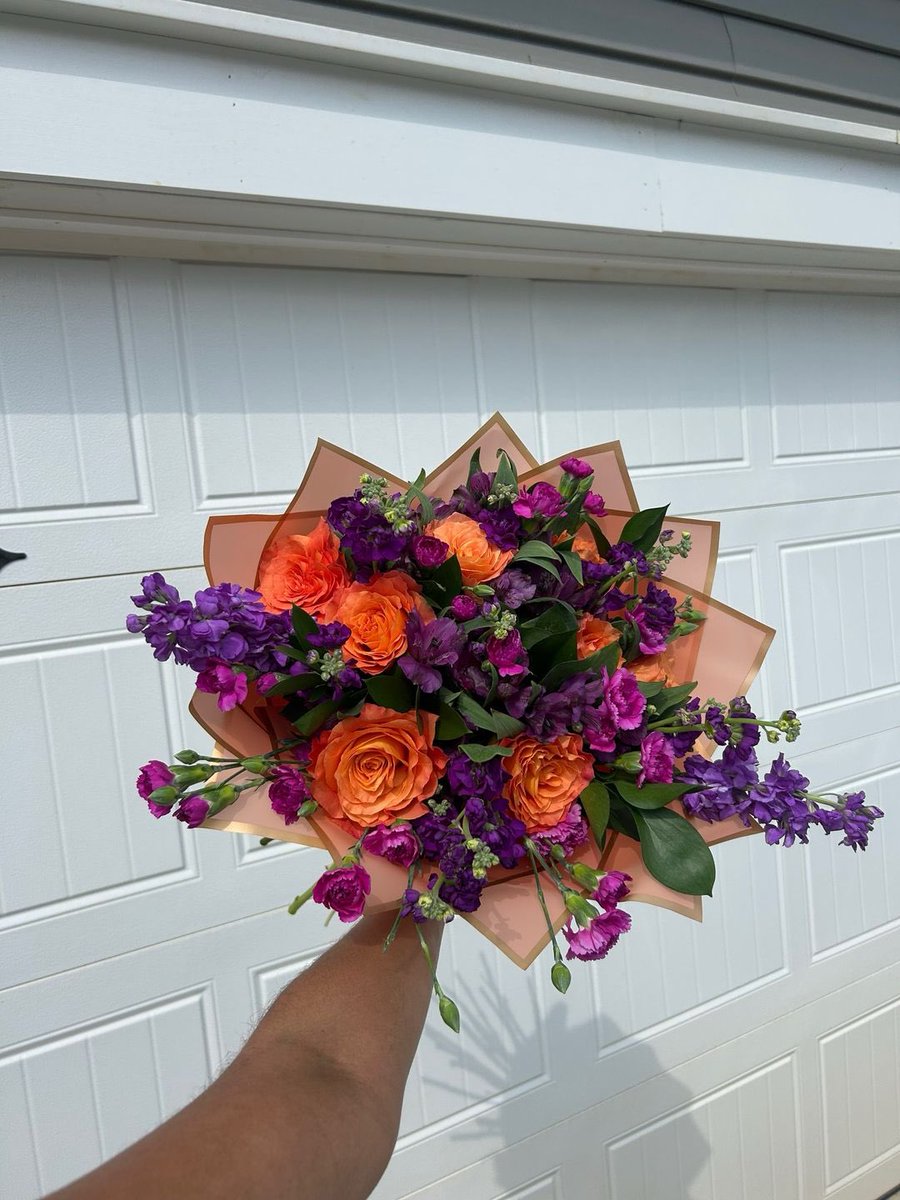 and I’ll be making several of these today 😌💐