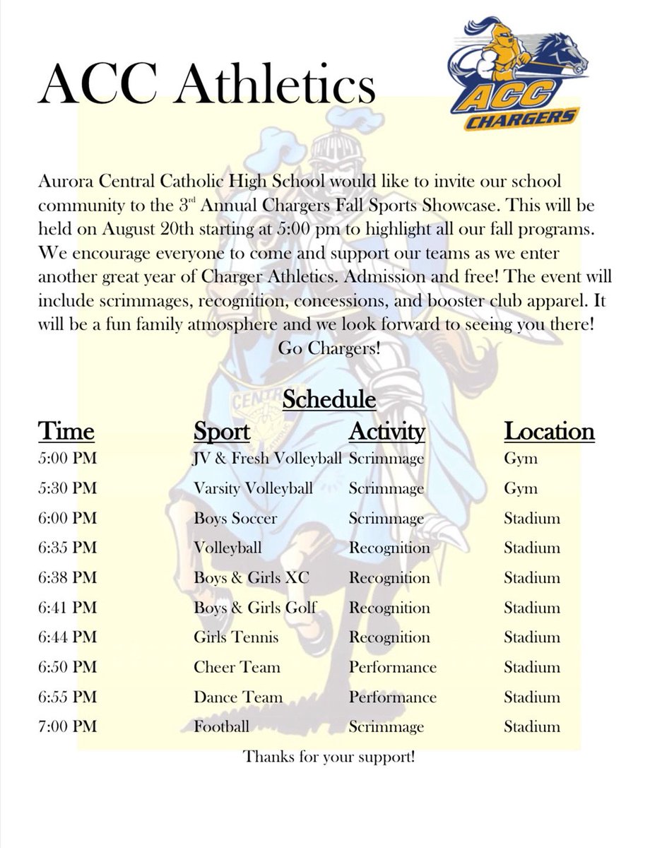 ACC Athletics tweet media