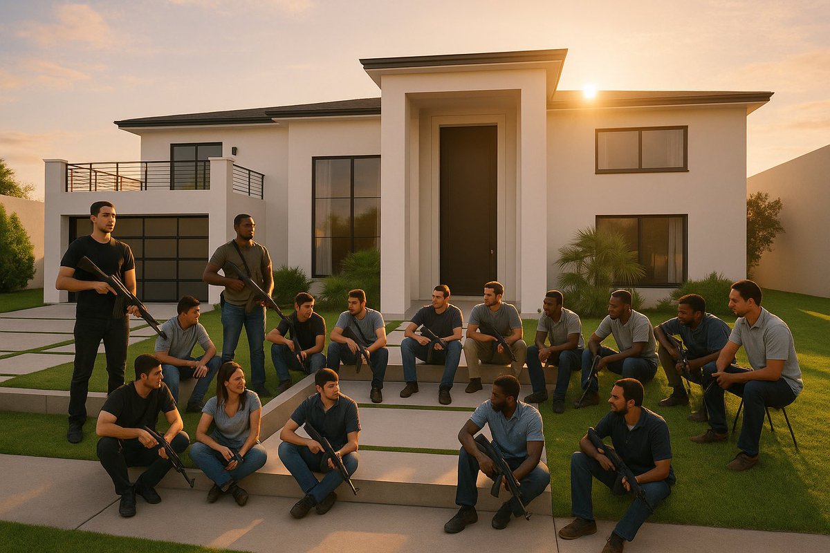 GM 🌅 Neighbors 🏚️,

The hood 🌆 is already heating up 🔥 with chaos brewing 🌀 as the team 🧑🏾‍💻 gear up for the day ⏳

Hope you're ready 💪 to level up 🎮 and conquer the day 🏆 with us?

Let’s dive in to some deep work sessions 📚💻 and make today a legendary one 🏅✨