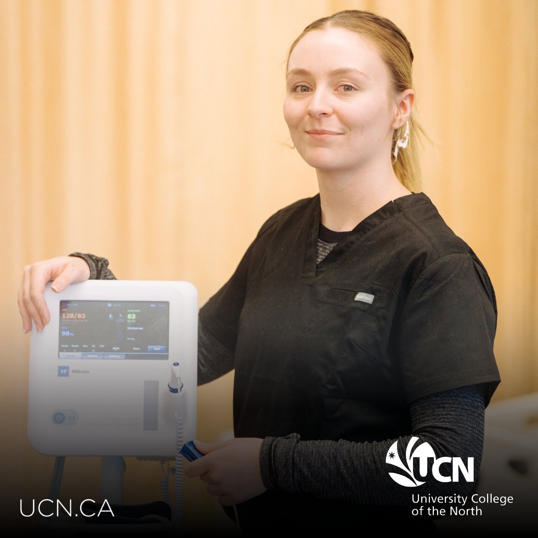 University College of the North (@ucn_hereyoucan) on Twitter photo Hey #FlinFlon! UCN's Health Care Aide Certificate Program is coming to you this fall.
This program runs from September 4 to December 19, 2025. This is a great opportunity, don't miss out!
Email thominuk@ucn.ca, call 431-363-1338, or visit ucn.ca/programs/healt… #HereYouCan Hey #FlinFlon! UCN's Health Care Aide Certificate Program is coming to you this fall.
This program runs from September 4 to December 19, 2025. This is a great opportunity, don't miss out!
Email thominuk@ucn.ca, call 431-363-1338, or visit ucn.ca/programs/healt… #HereYouCan