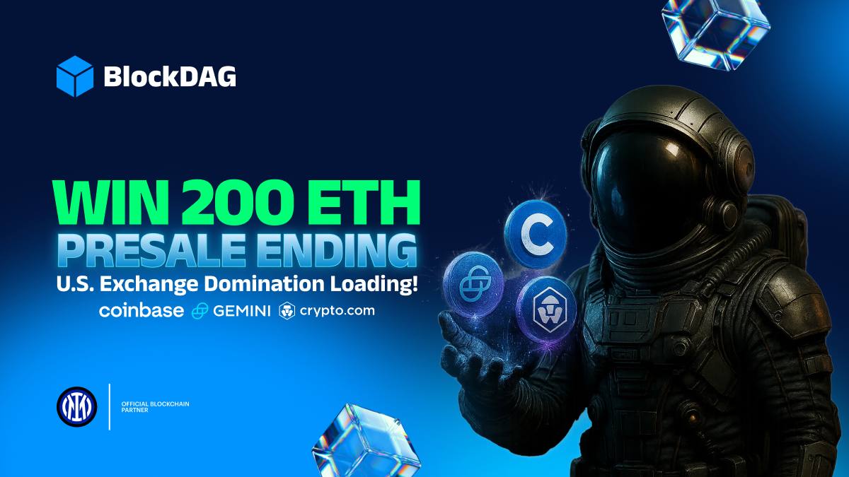 BlockDAG Network tweet media