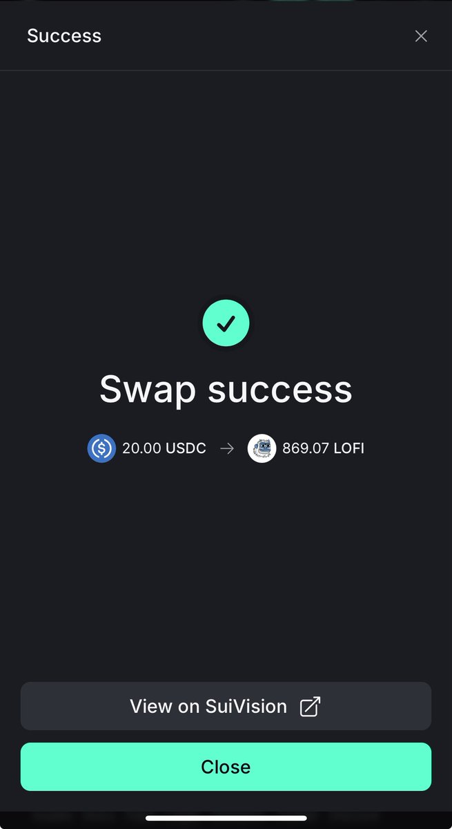 Huy.Sui 🦭/acc 🦑 (@holder_suii) on Twitter photo 🗓️Day 62 of buying $20 worth of $Lofi until it reaches ATH
💰 Today’s Investment: $20
🎯 Target: ATH
💵 Total Invested: $1260
🪙Total Coins Acquired: 38,850 $Lofi
👀 Track at: huysuii.sui
#Lofi #Sui <a href="/lofitheyeti/">Lofi The Yeti</a> 🗓️Day 62 of buying $20 worth of $Lofi until it reaches ATH
💰 Today’s Investment: $20
🎯 Target: ATH
💵 Total Invested: $1260
🪙Total Coins Acquired: 38,850 $Lofi
👀 Track at: huysuii.sui
#Lofi #Sui <a href="/lofitheyeti/">Lofi The Yeti</a>