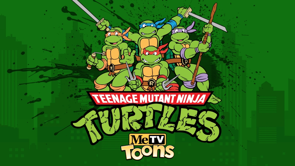 animag's tweet image. The radical reptiles of Teenage Mutant Ninja Turtles will bring their pizza-chomping, nun-chuck swinging adventures to MeTV Toons next month! #FredWolfFilms #KevinEastman #MeTVToons #MurakamiWolf #PeterLaird #TeenageMutantNinjaTurtles
animationmagazine.net/?p=3275397