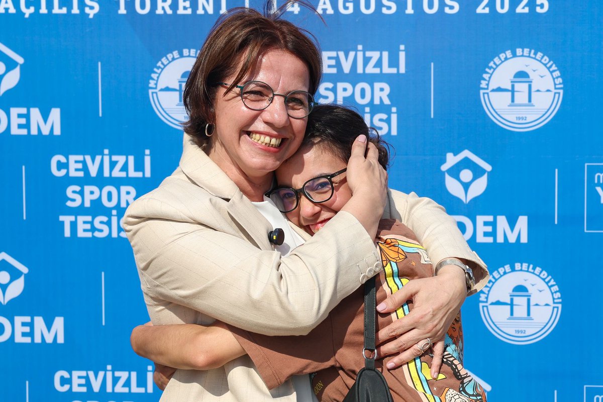 Maltepe’mize iki önemli hizmeti kazandırmanın mutluluğunu yaşıyoruz.

Sosyal Etkileşim ve Destek Merkezimiz; bağımlılıkla mücadeleden psikolojik desteğe, eğitimden sosyal etkinliklere kadar her yaştan komşumuz için umut, iyileşme ve dayanışmanın adresi olacak.

Cevizli Spor