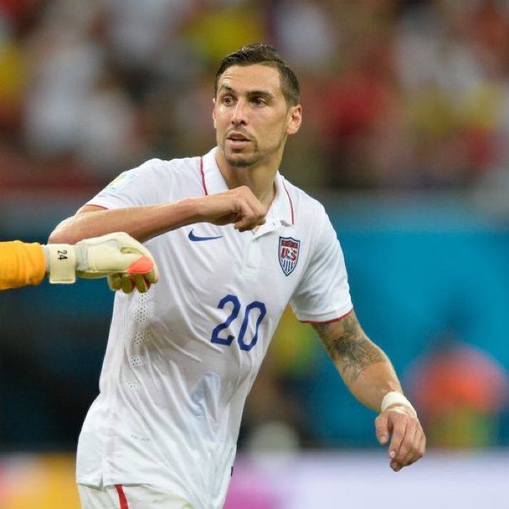 Former USMNT and FC Cincinnati defender Geoff Cameron has been pardoned by President Donald Trump for his alleged role in the January 6th insurrection