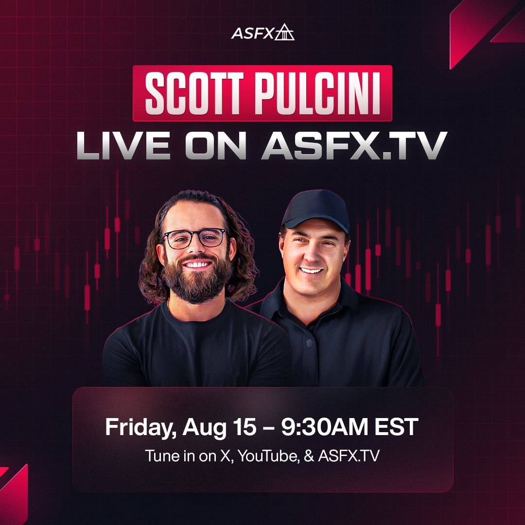 austinsilverfx's tweet image. Tomorrow morning @scottpulcinitr1 will be on stream with us! Make sure to tune in at market open!